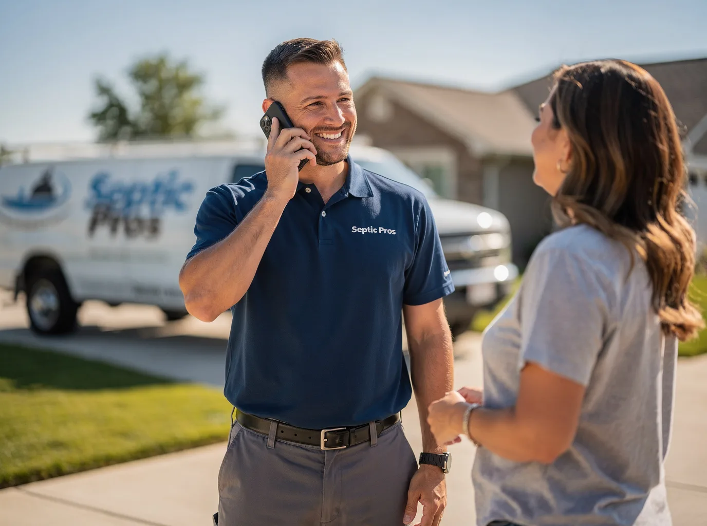 Septic Tank Pumping Oden, MI FAQs